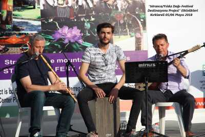 Festival Projesi (05-06 Mayıs 2018 Kırklareli Faaliyetleri)